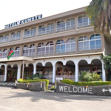 Kunste Hotel Nakuru Eksteriør bilde