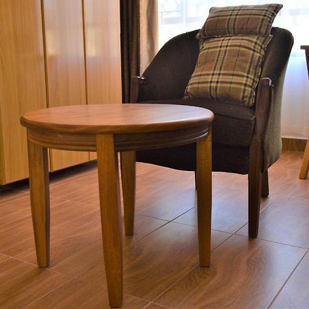 Kunste Hotel Nakuru Eksteriør bilde