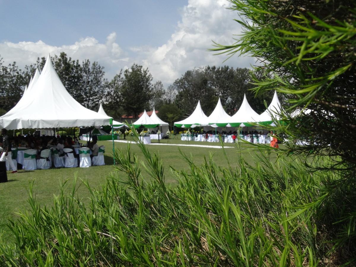 Kunste Hotel Nakuru Eksteriør bilde