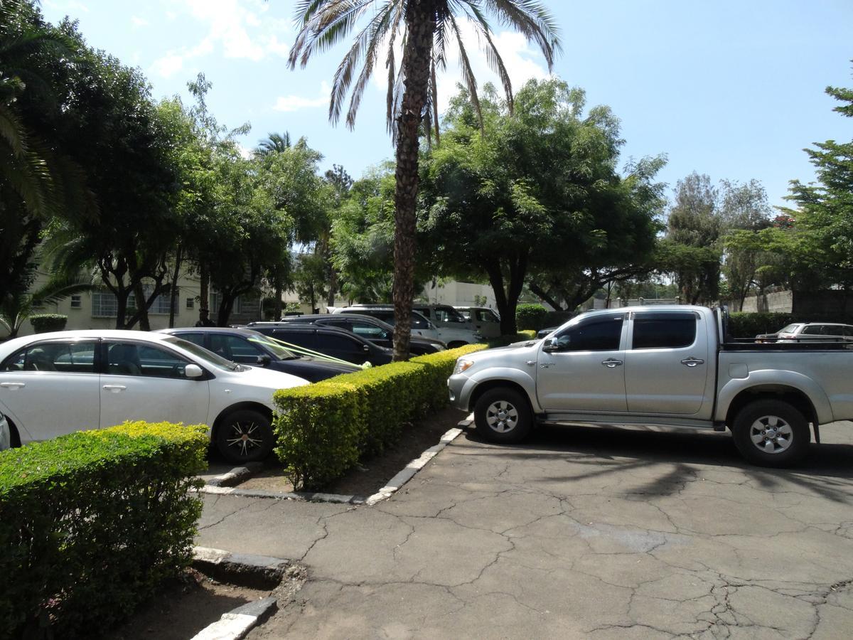 Kunste Hotel Nakuru Eksteriør bilde