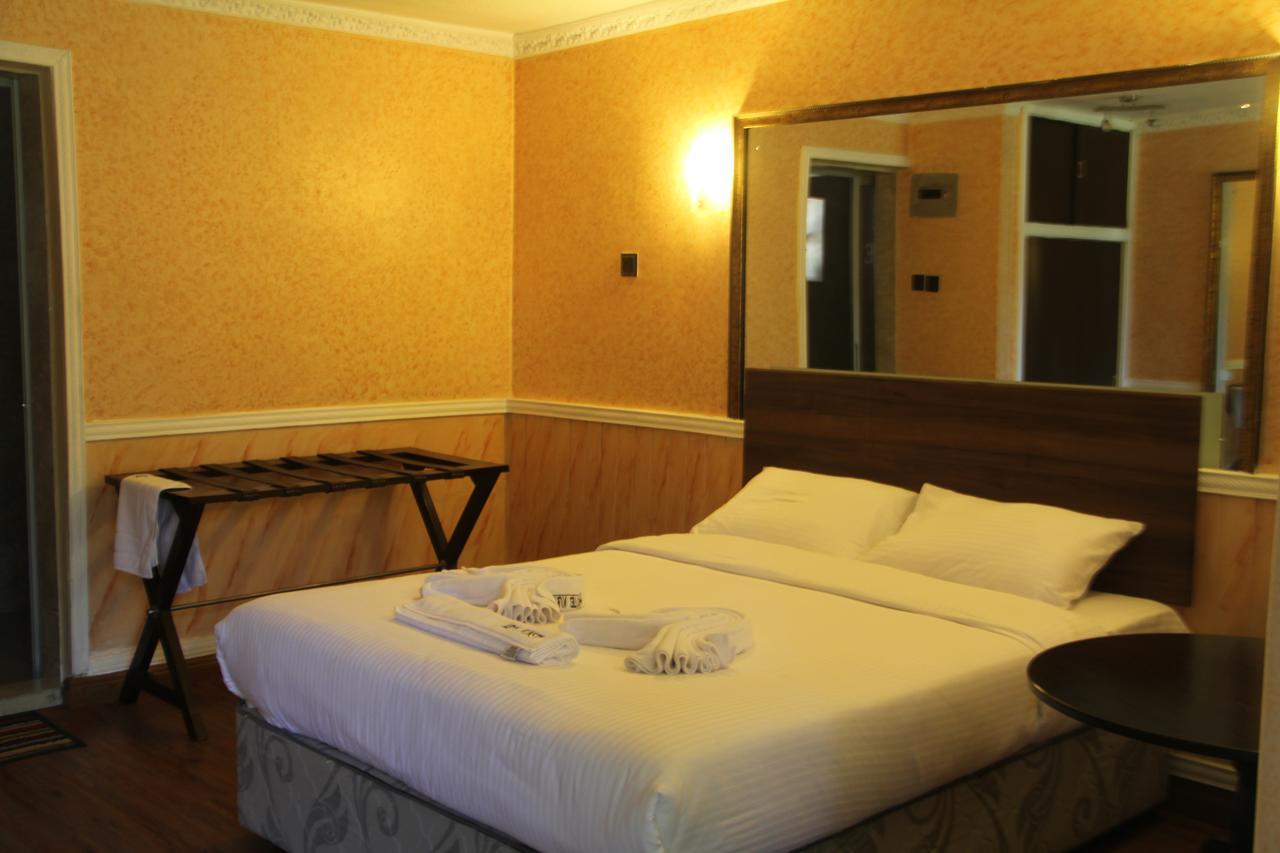 Kunste Hotel Nakuru Eksteriør bilde