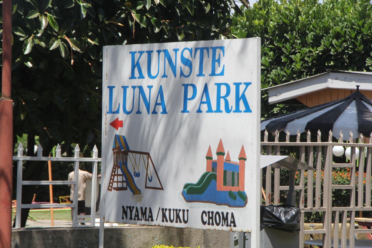 Kunste Hotel Nakuru Eksteriør bilde