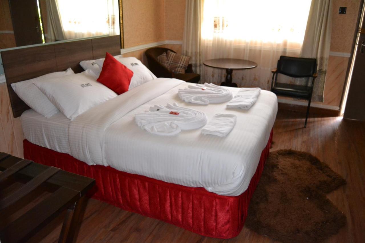 Kunste Hotel Nakuru Eksteriør bilde