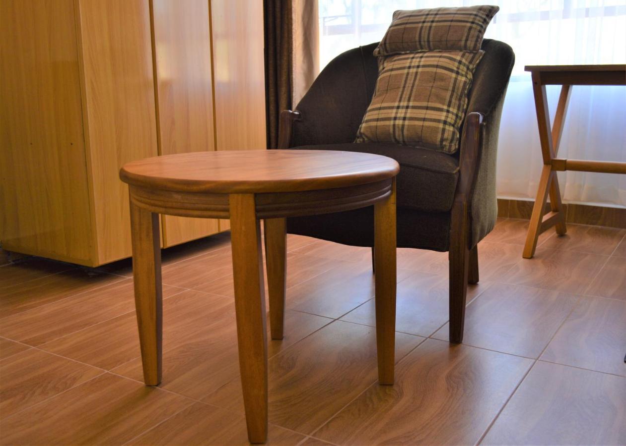Kunste Hotel Nakuru Eksteriør bilde
