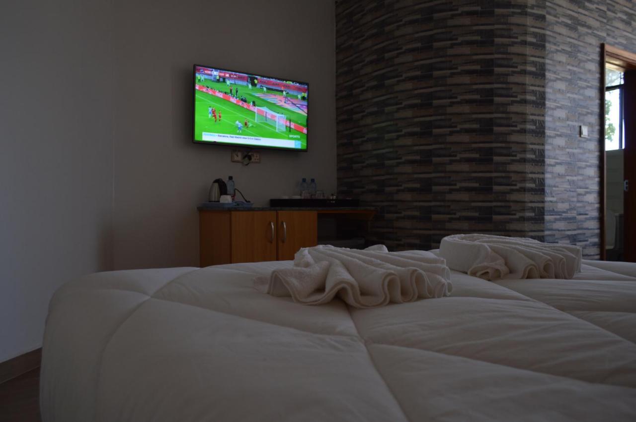 Kunste Hotel Nakuru Eksteriør bilde