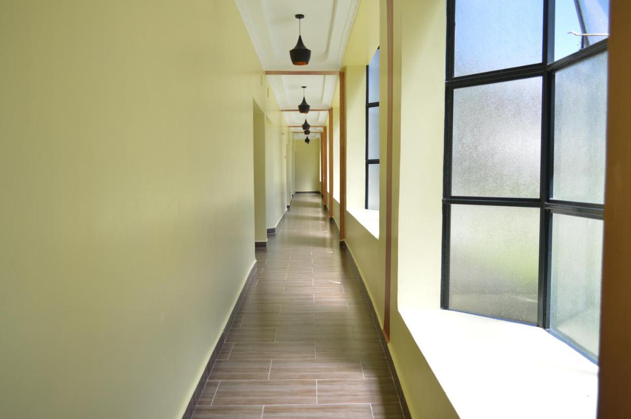 Kunste Hotel Nakuru Eksteriør bilde