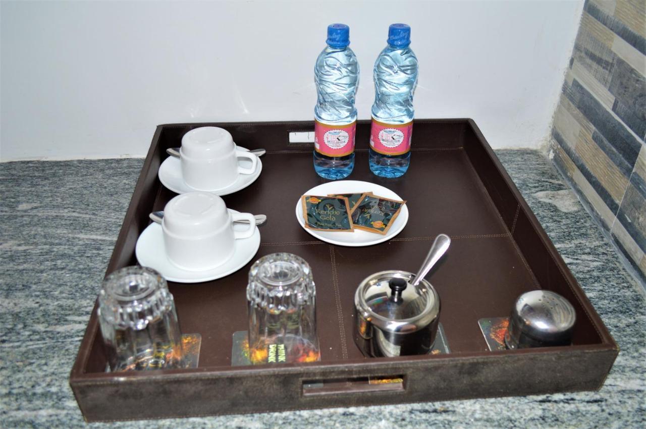 Kunste Hotel Nakuru Eksteriør bilde